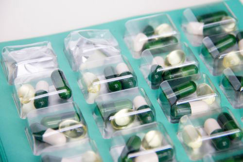 Dispill Multidose Pill Packing